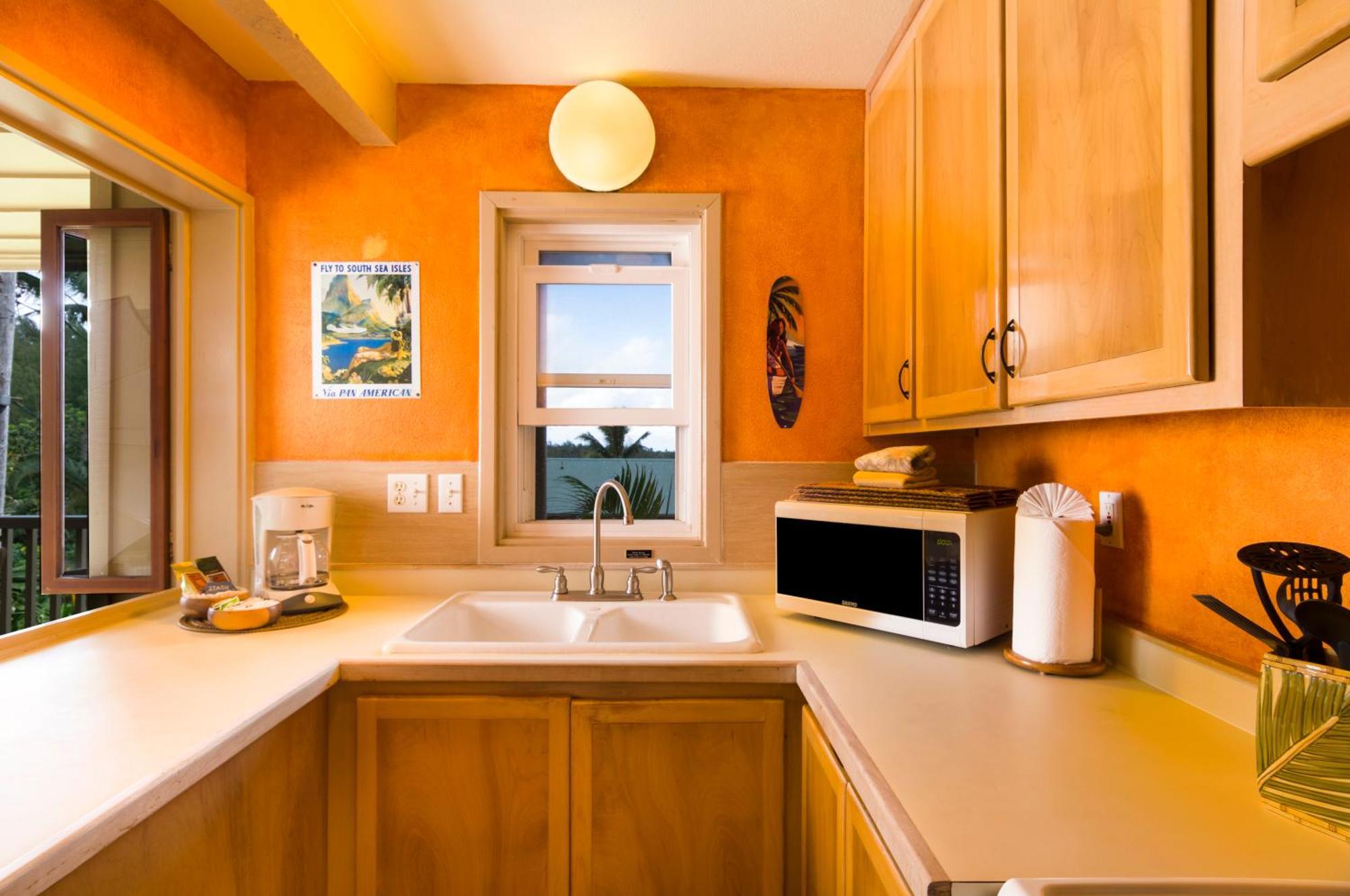 Hana Kai Maui - #107 Kama Partial Oceanview 1 Br ภายนอก รูปภาพ