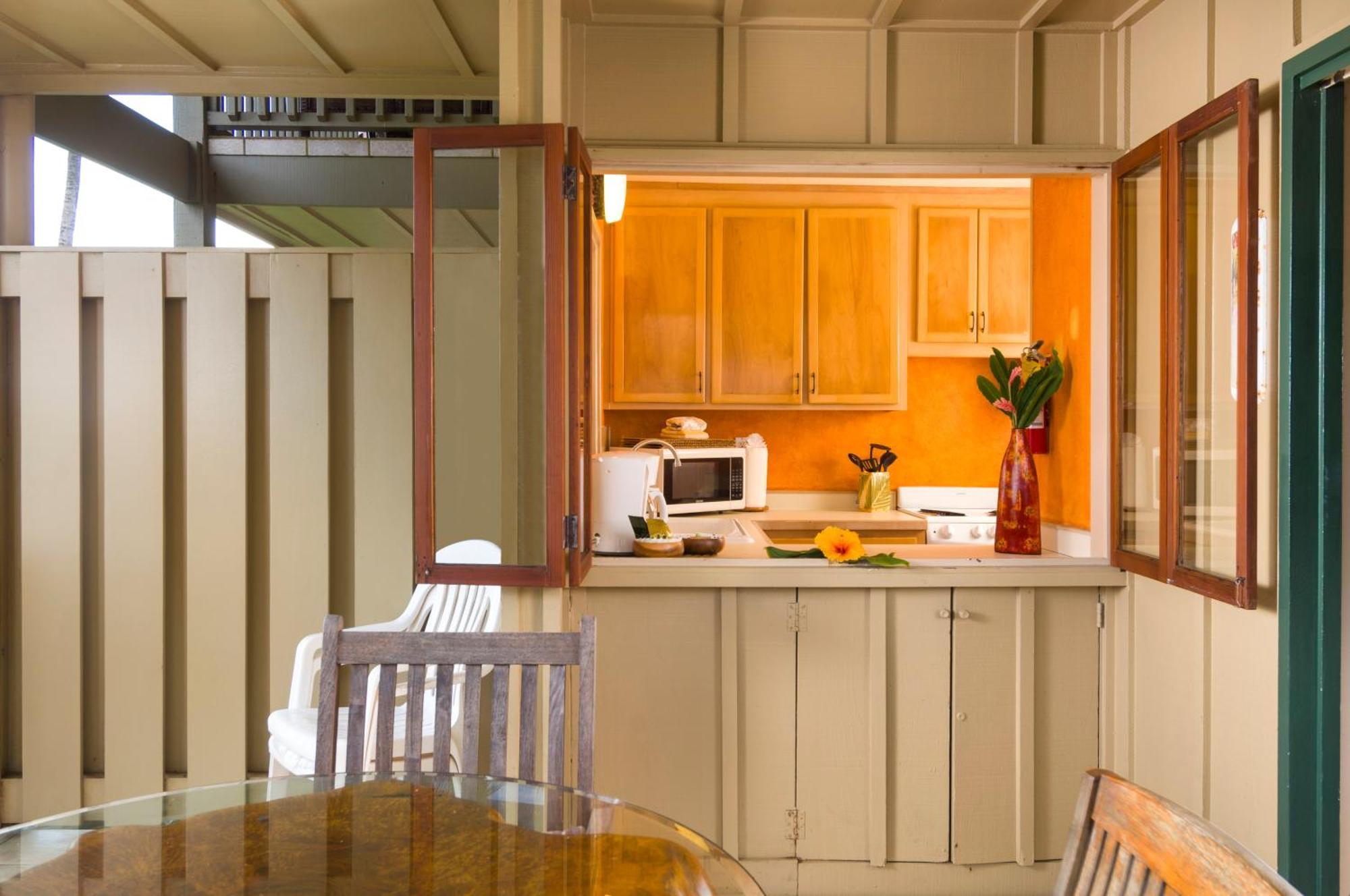 Hana Kai Maui - #107 Kama Partial Oceanview 1 Br ภายนอก รูปภาพ
